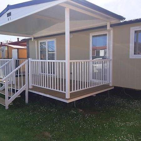 Camping de Olite Exterior foto