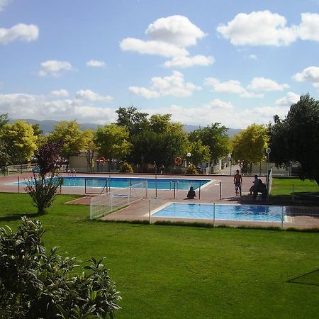Camping de Olite Exterior foto