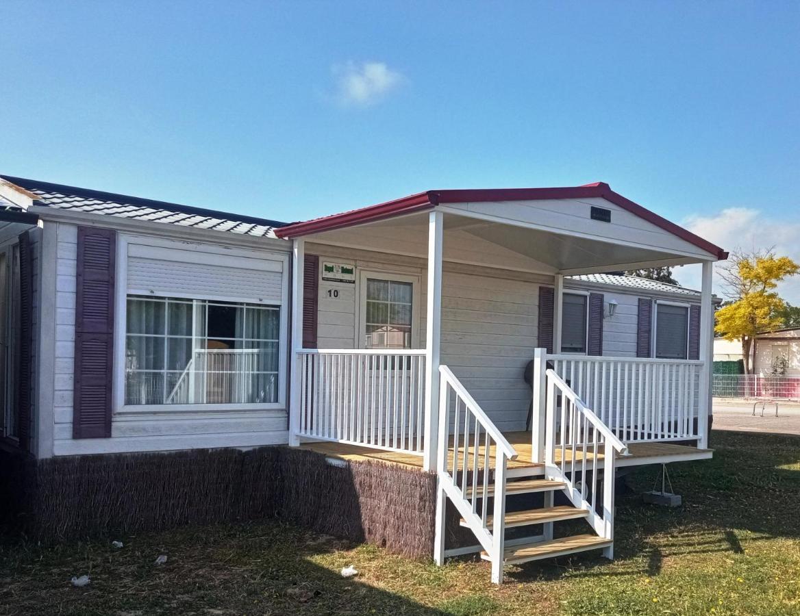 Camping de Olite Exterior foto