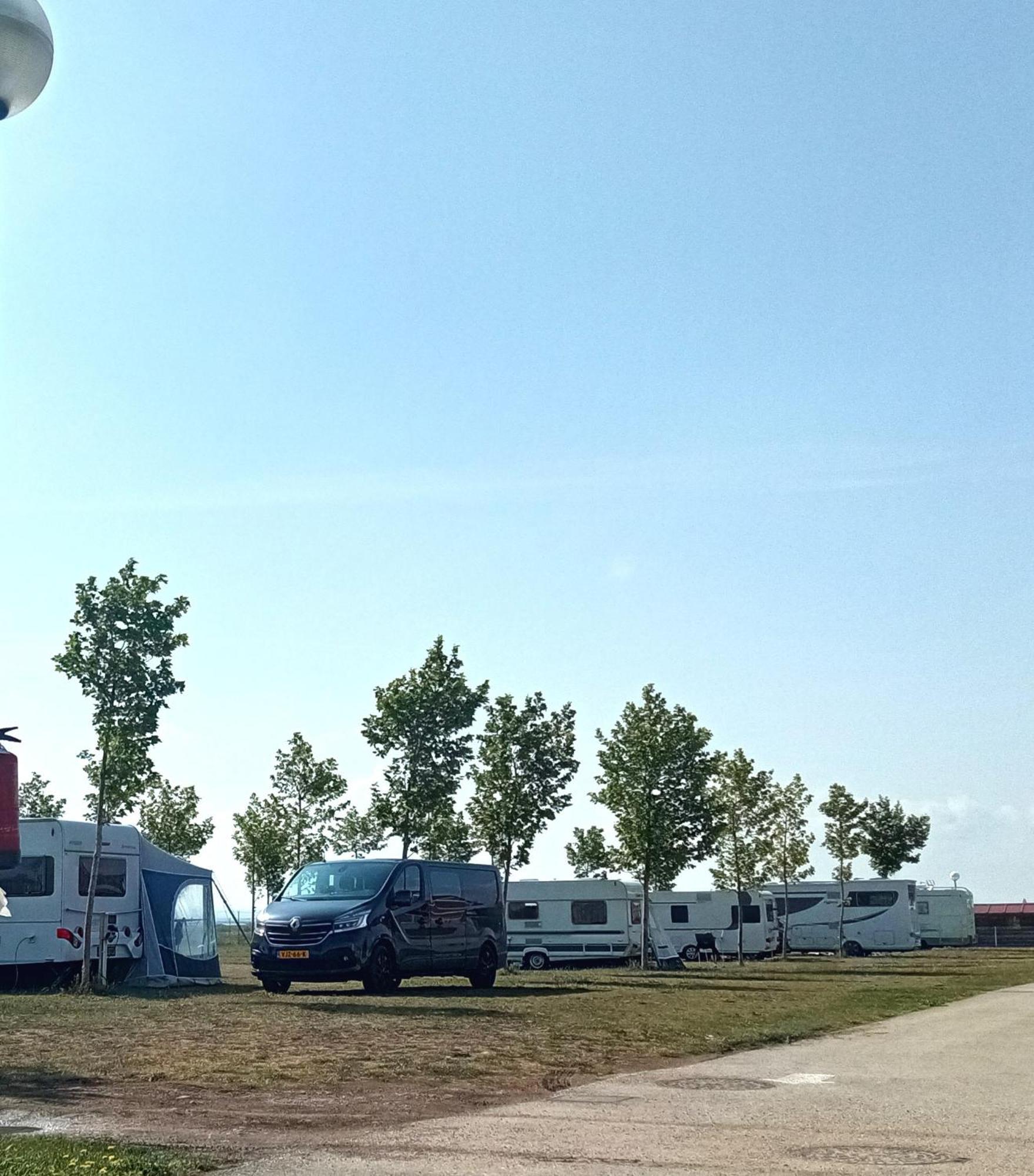 Camping de Olite Exterior foto