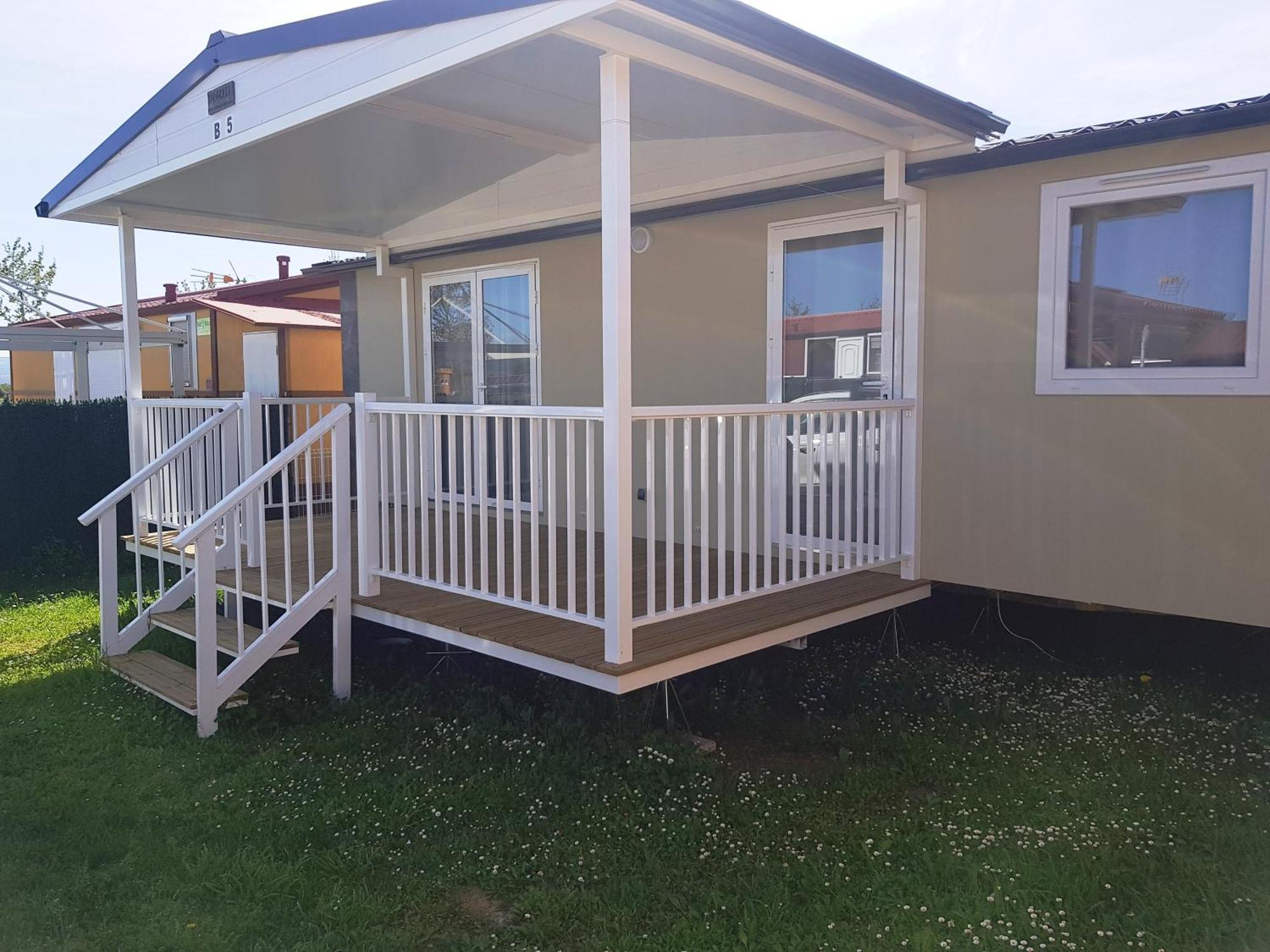 Camping de Olite Exterior foto