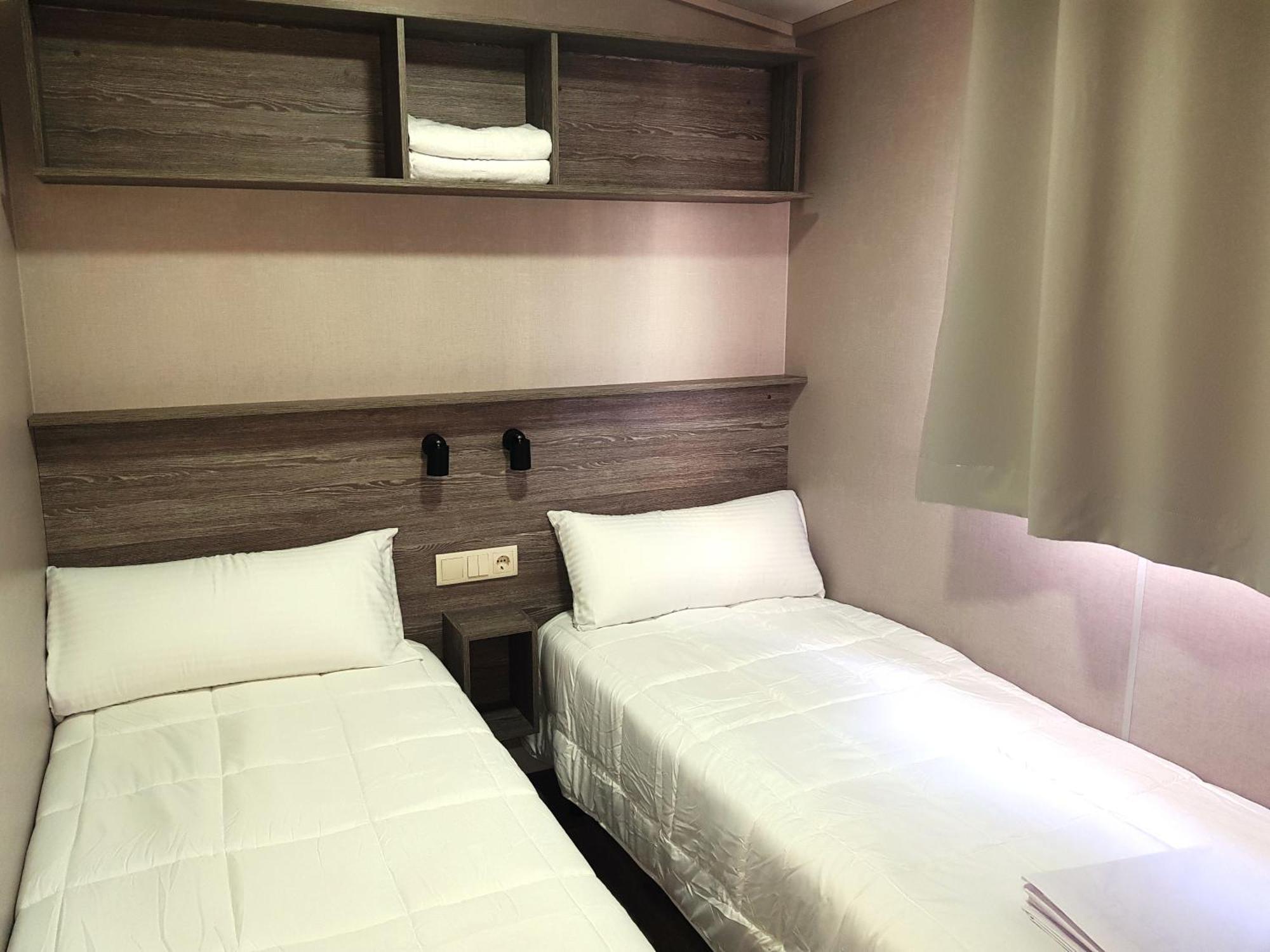 Camping de Olite Quarto foto